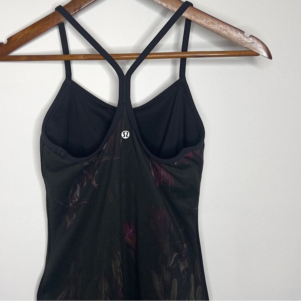 Lululemon | Power Y Tank Midnight Iris